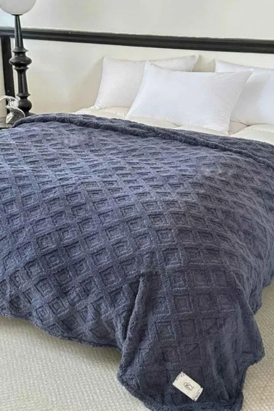 Плед двоспальний